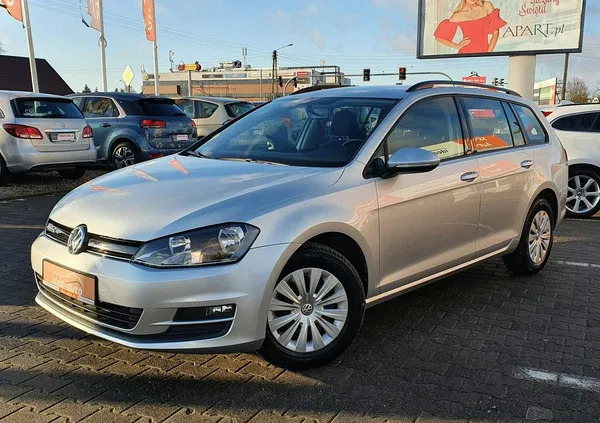 wielkopolskie Volkswagen Golf cena 43900 przebieg: 180200, rok produkcji 2017 z Kalisz Pomorski